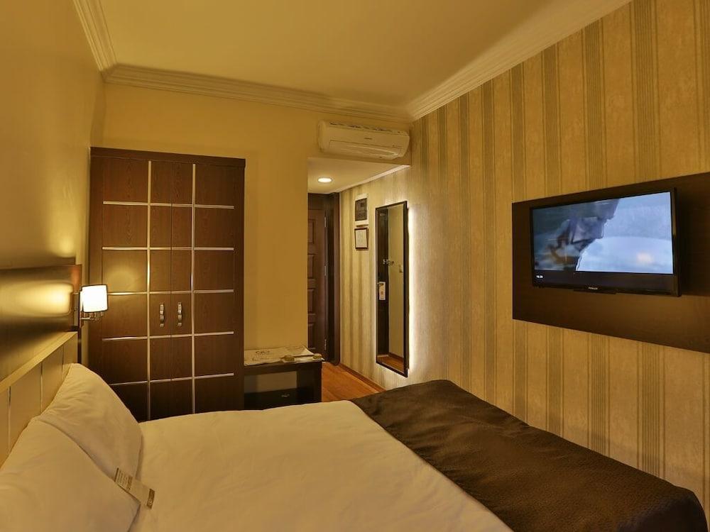 Gaziantep Garni Hotel Exterior photo