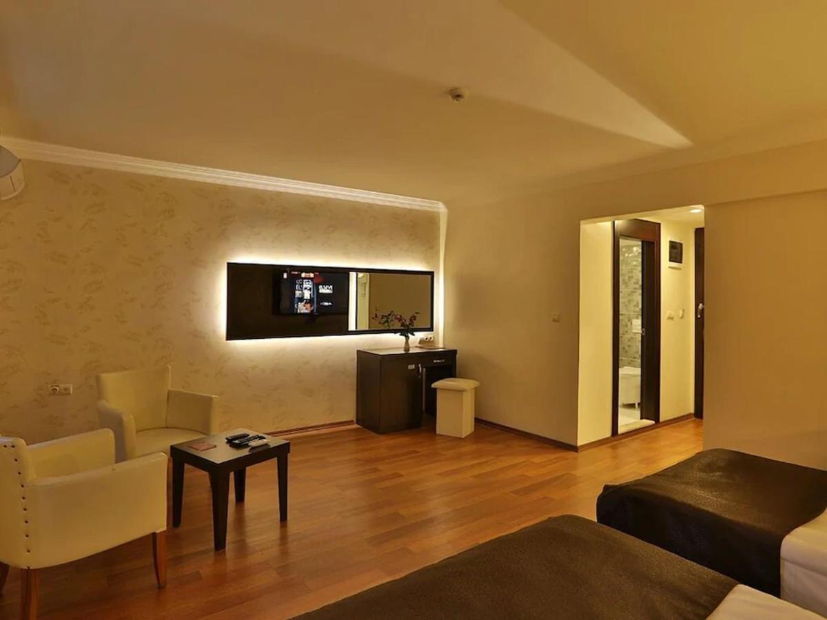 Gaziantep Garni Hotel Exterior photo