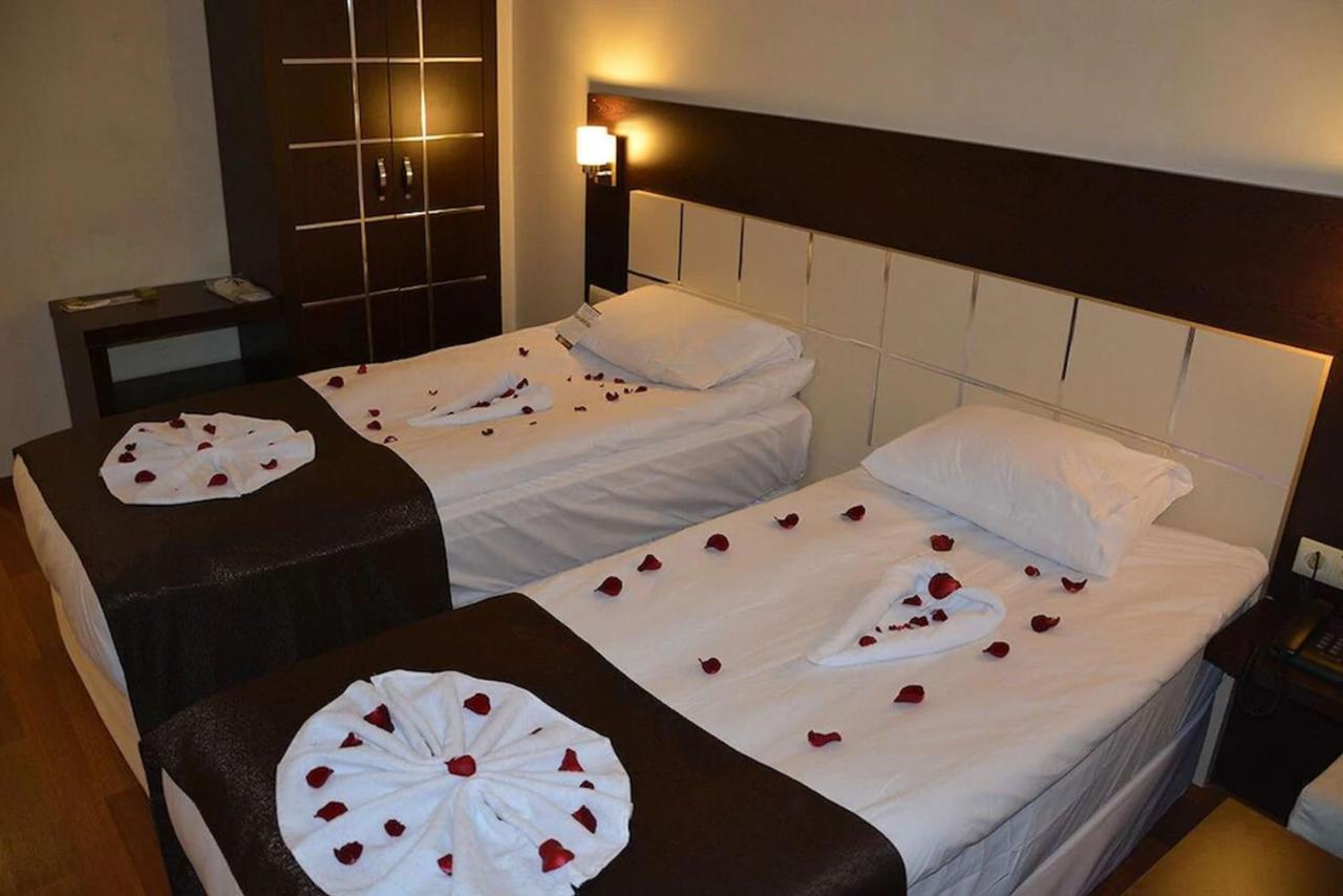 Gaziantep Garni Hotel Exterior photo