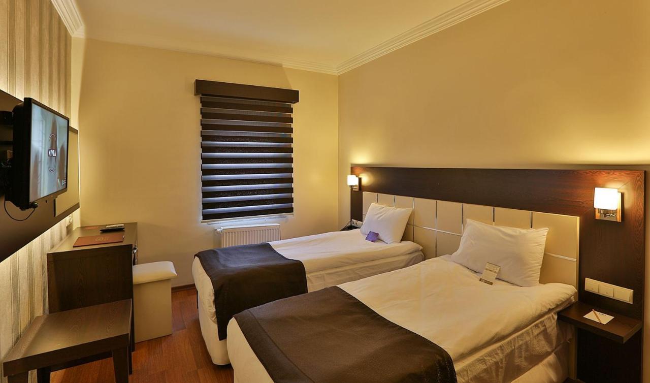 Gaziantep Garni Hotel Exterior photo
