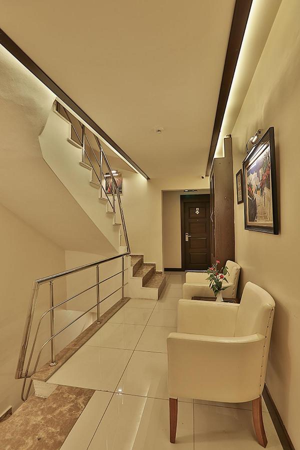 Gaziantep Garni Hotel Exterior photo