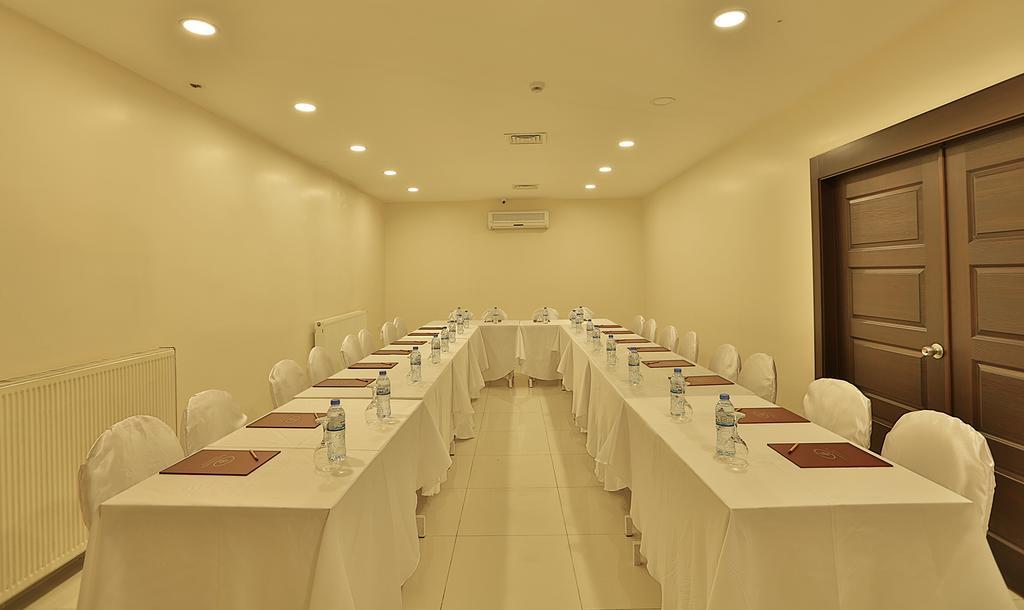 Gaziantep Garni Hotel Exterior photo