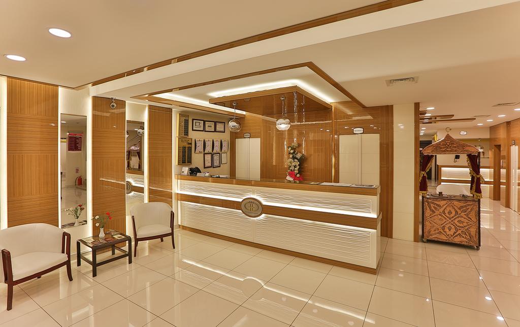 Gaziantep Garni Hotel Exterior photo