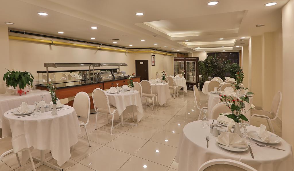 Gaziantep Garni Hotel Exterior photo