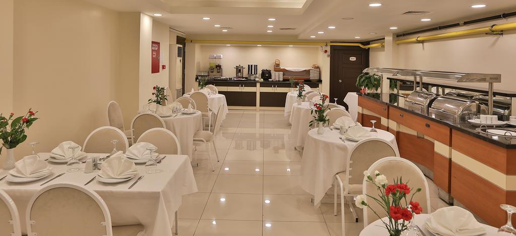Gaziantep Garni Hotel Exterior photo