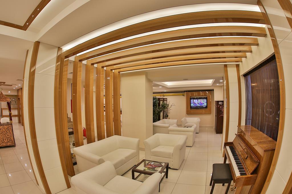 Gaziantep Garni Hotel Exterior photo