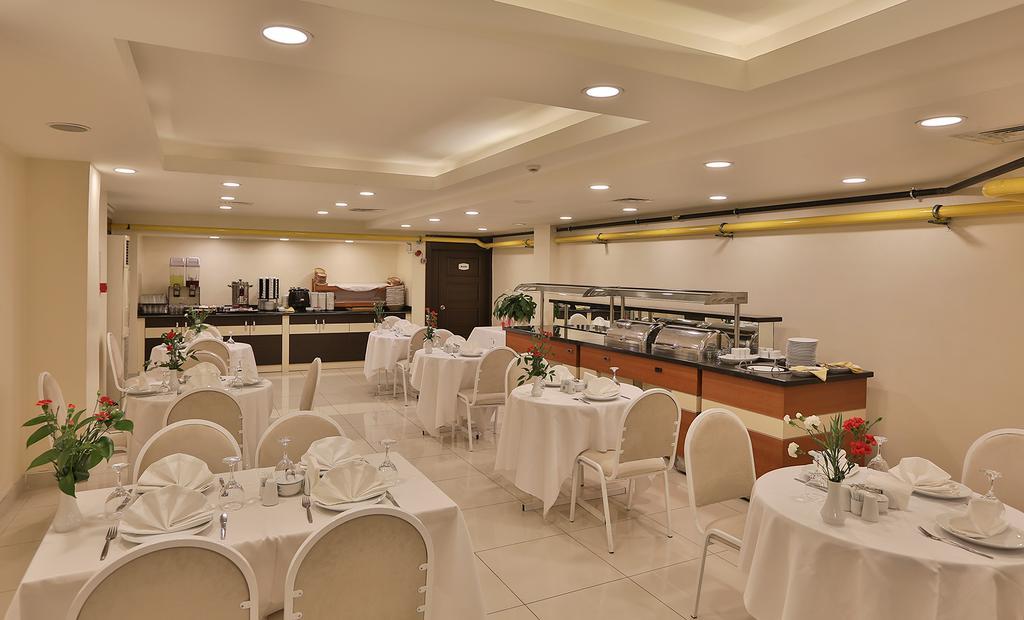 Gaziantep Garni Hotel Exterior photo
