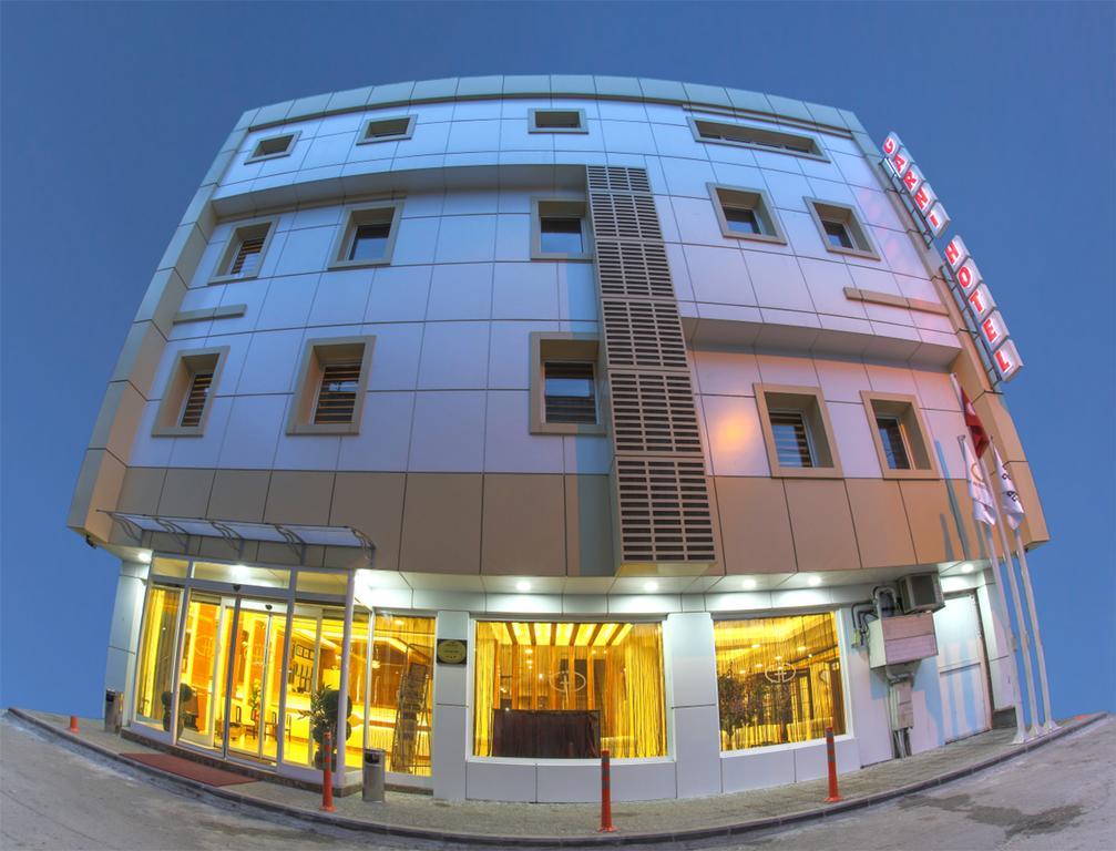 Gaziantep Garni Hotel Exterior photo
