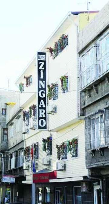 Gaziantep Garni Hotel Exterior photo