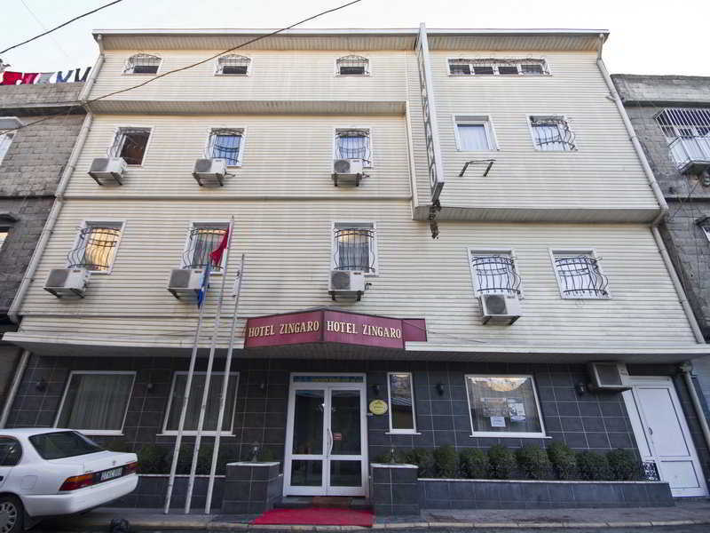 Gaziantep Garni Hotel Exterior photo